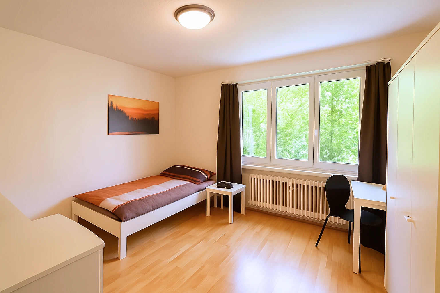 Furnished Room in Luzern rent