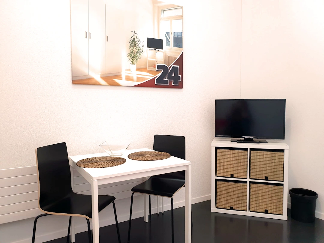 Furnished Room in Winterthur rent