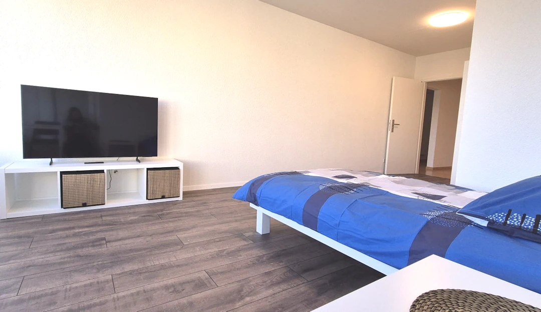Furnished Room in Kollbrunn rent