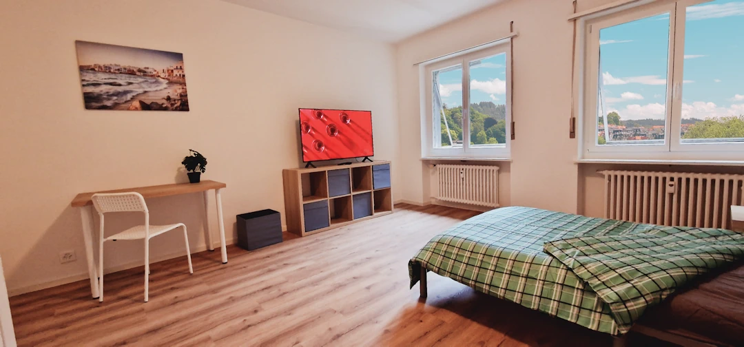 Furnished Room in Luzern rent